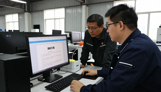 维护保养需求推动方案咨询优化升级